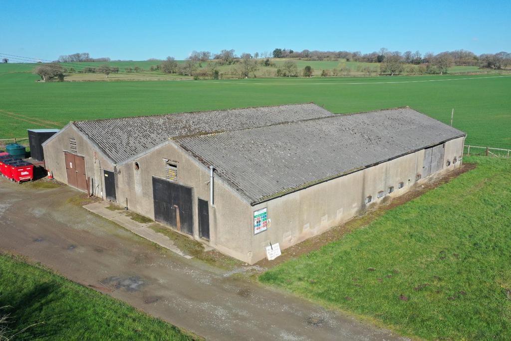 Middleton On The Hill, Ludlow Farm for sale £550,000