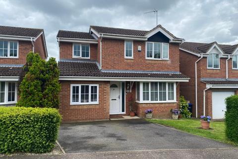 35 Cherry Blossom Close, Northampton, NN3 9DN
