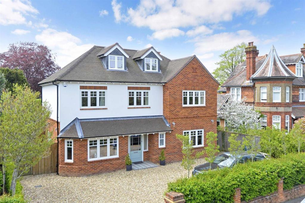 Pit Farm Road, Guildford 5 bed detached house for sale £1,975,000