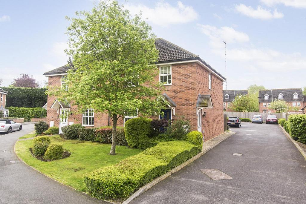 Dunmore Road, Market Harborough 1 bed for sale £143,000