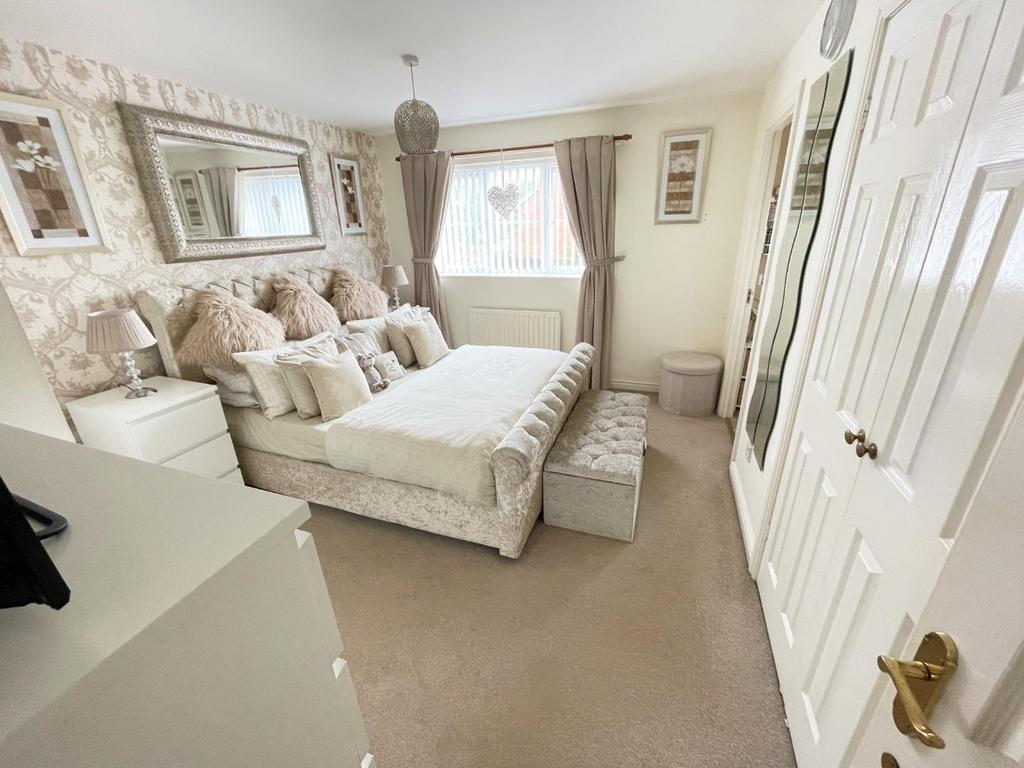 Bedroom one