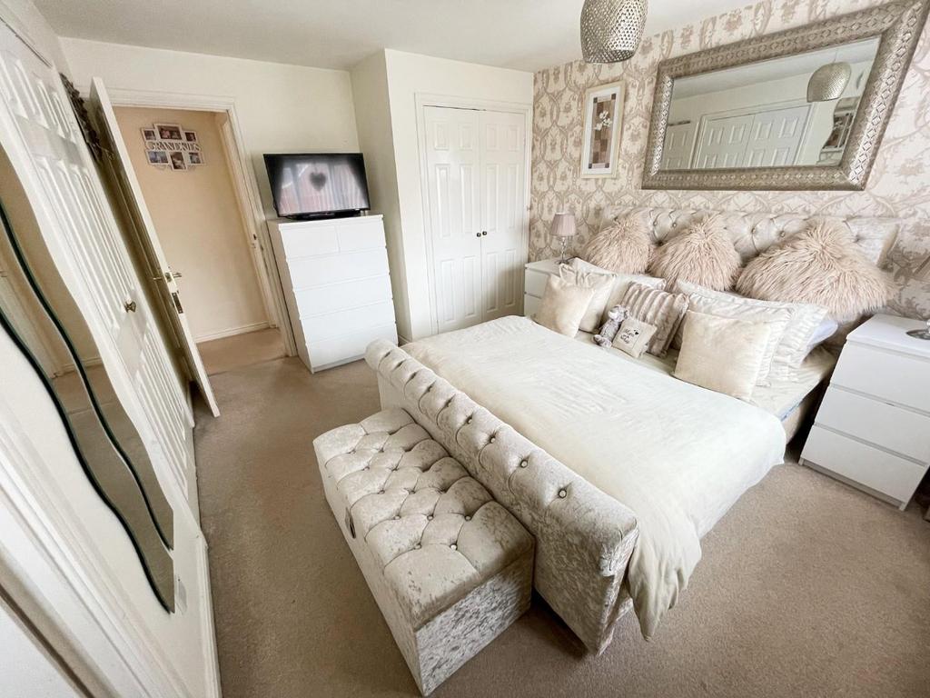 Bedroom one