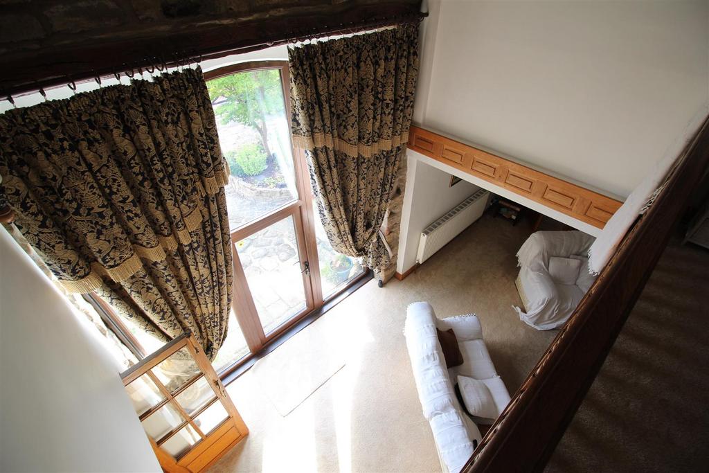 Mezzanine Landing