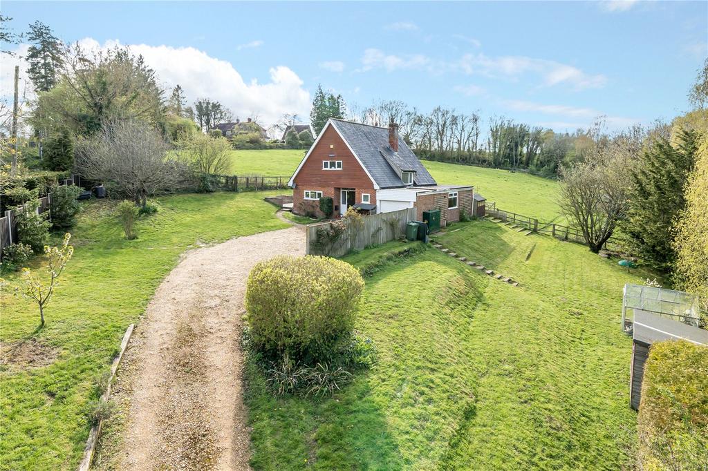 Garrison Hill, Droxford, Southampton, Hampshire, SO32 3 bed detached