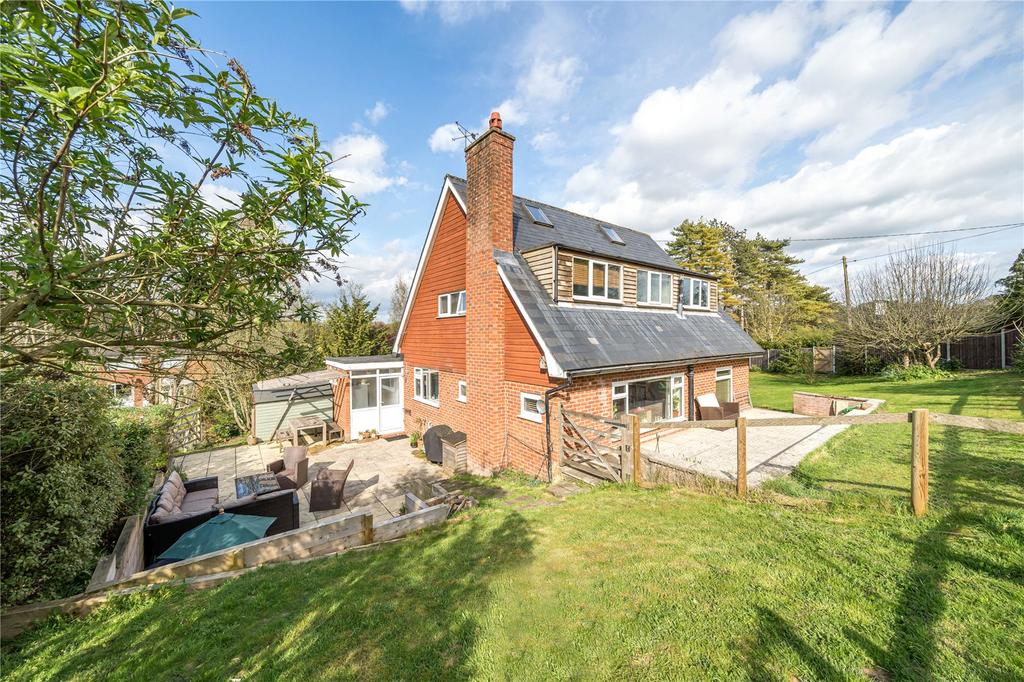 Garrison Hill, Droxford, Southampton, Hampshire, SO32 3 bed detached