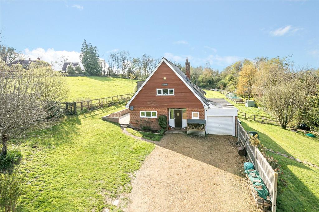 Garrison Hill, Droxford, Southampton, Hampshire, SO32 3 bed detached