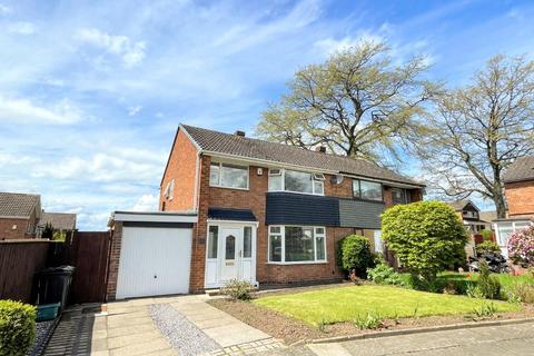 3 bedroom semi-detached house for sale - Conyers Grove, Darlington