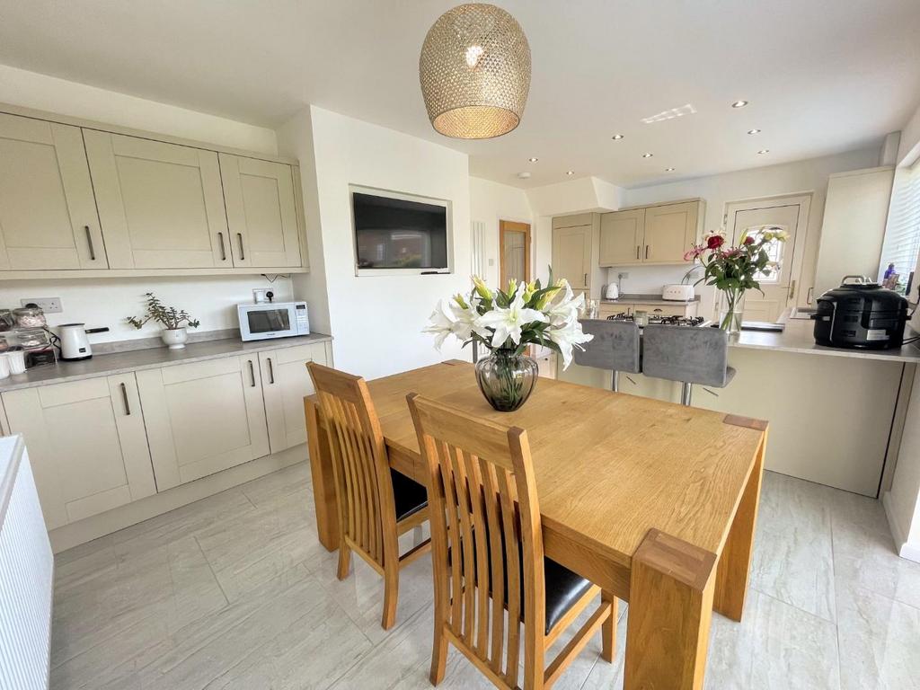 Kitchen/diner