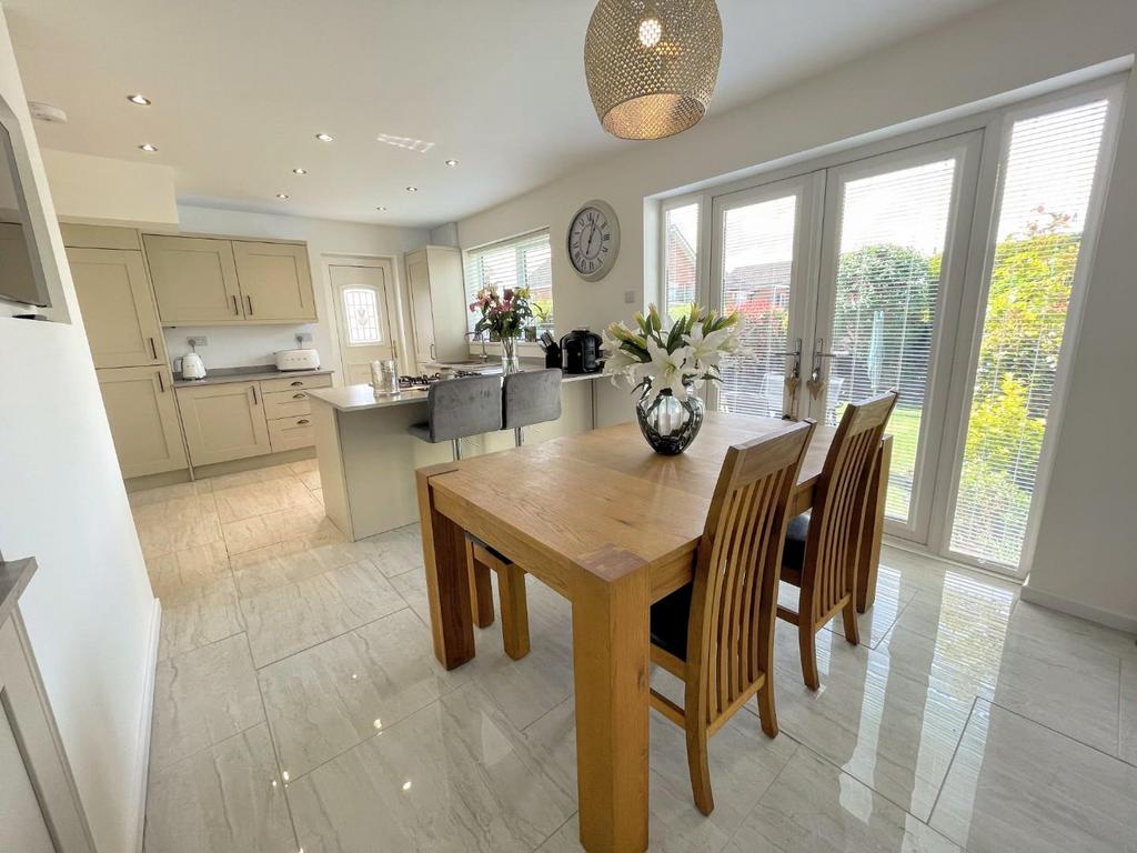 Kitchen/diner