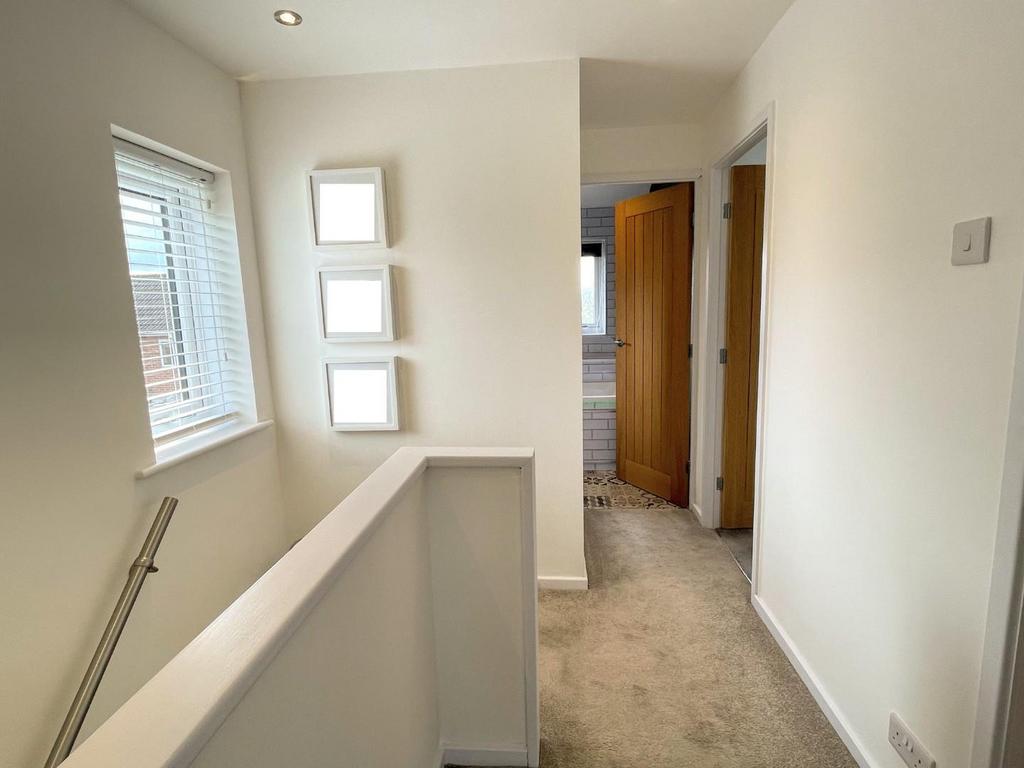 First floor landing