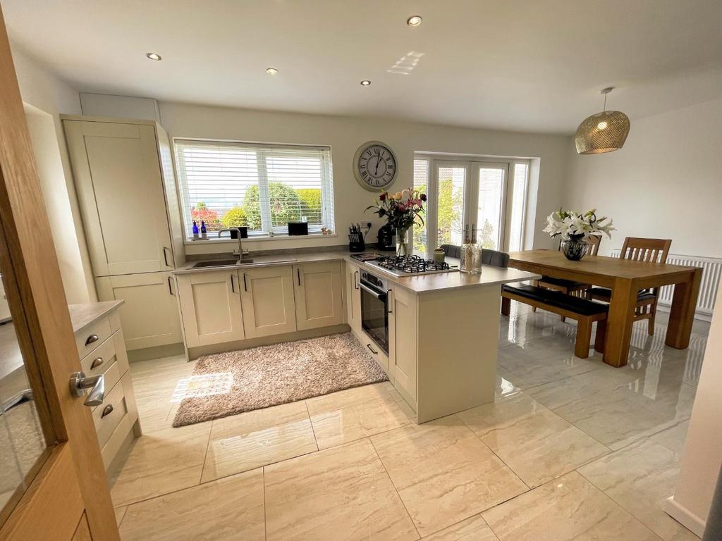 Kitchen/diner