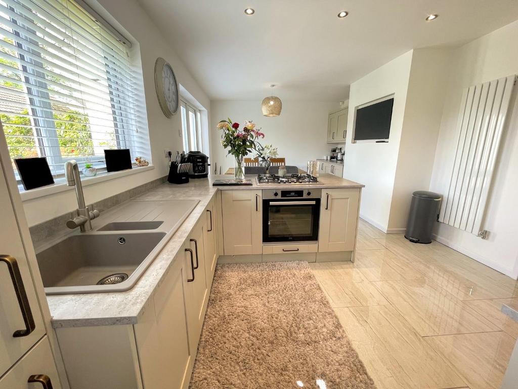 Kitchen/diner