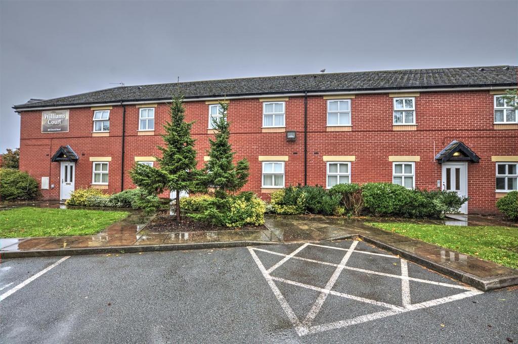 Church Road, Liverpool L21 2 bed flat £550 pcm (£127 pw)