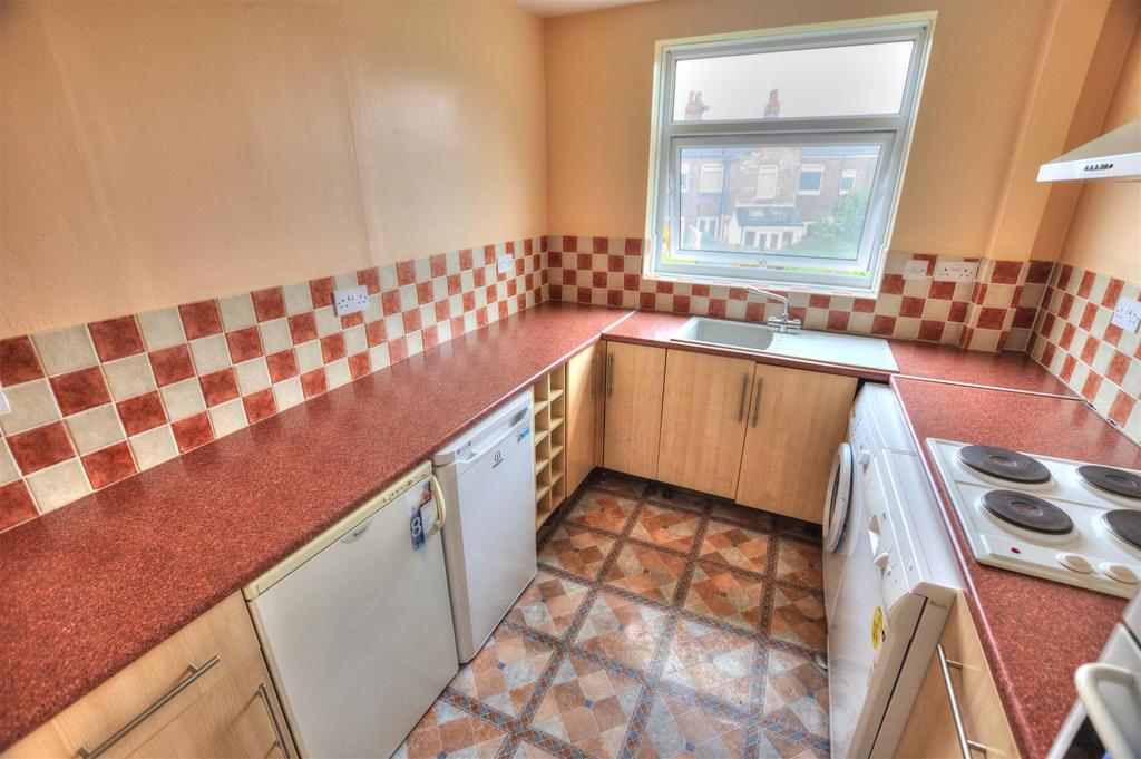 Endbutt Lane, Liverpool L23 2 bed flat for sale £129,950