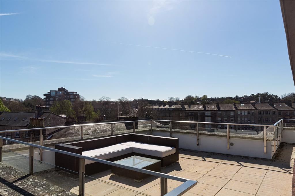 Roof Terrace