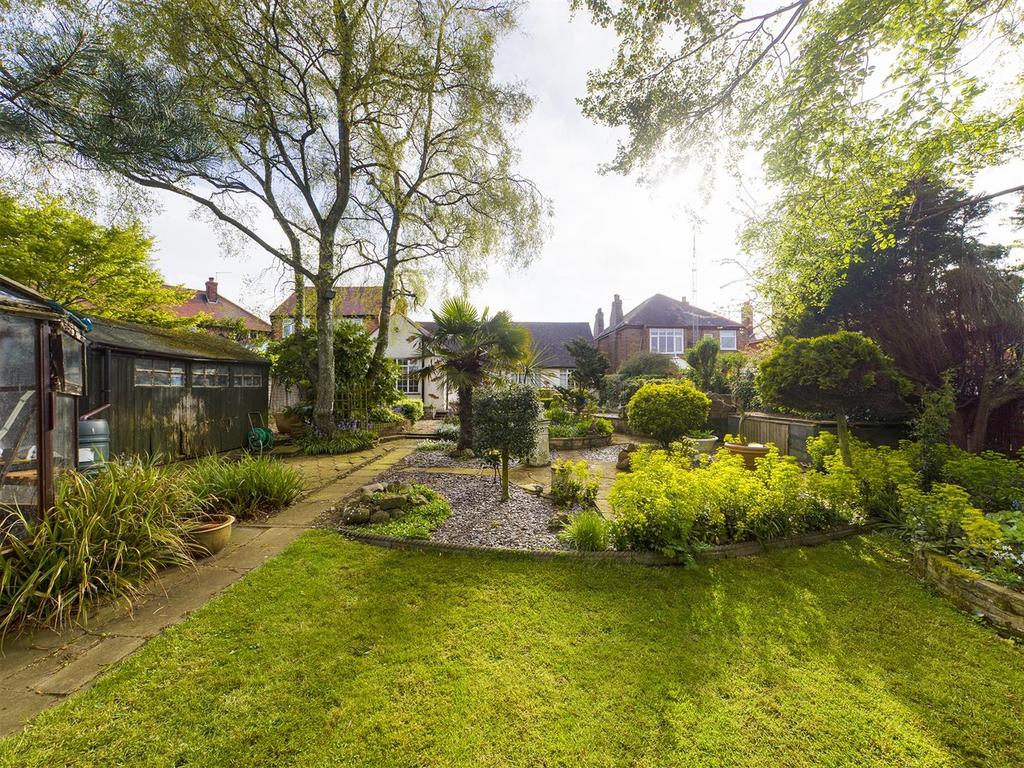 Fortyfoot, Bridlington 4 bed detached bungalow for sale £360,000