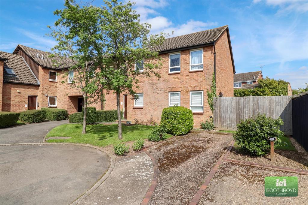 Framlingham Grove, Kenilworth 1 bed apartment for sale £129,950
