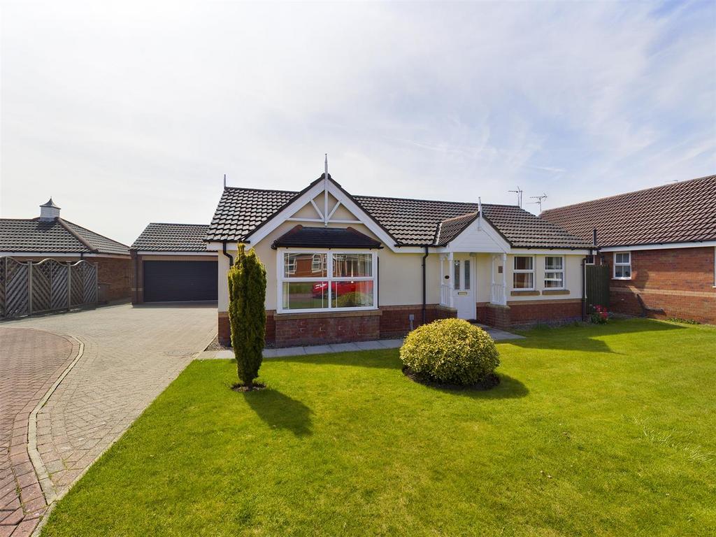 Mulberry Close, Bridlington 2 bed detached bungalow for sale £310,000