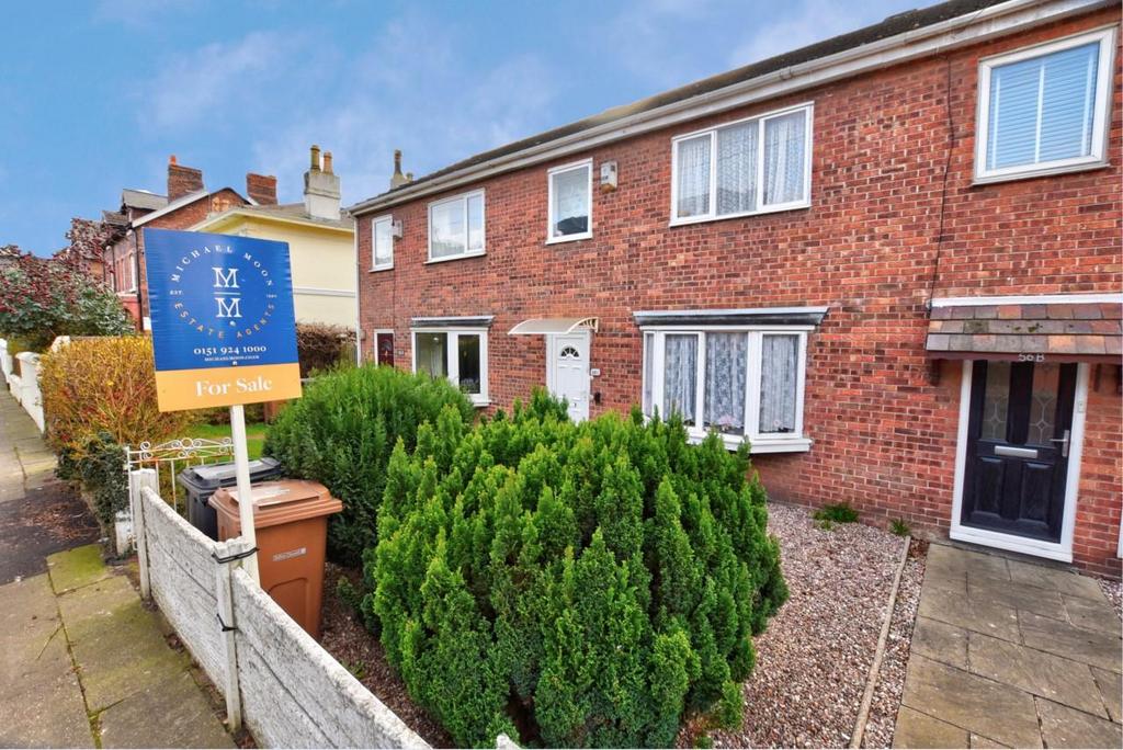 Waterloo Road, Liverpool L22 3 bed mews for sale £185,000