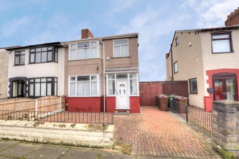 3 bedroom semi-detached house for sale, Dorbett Drive, Liverpool L23