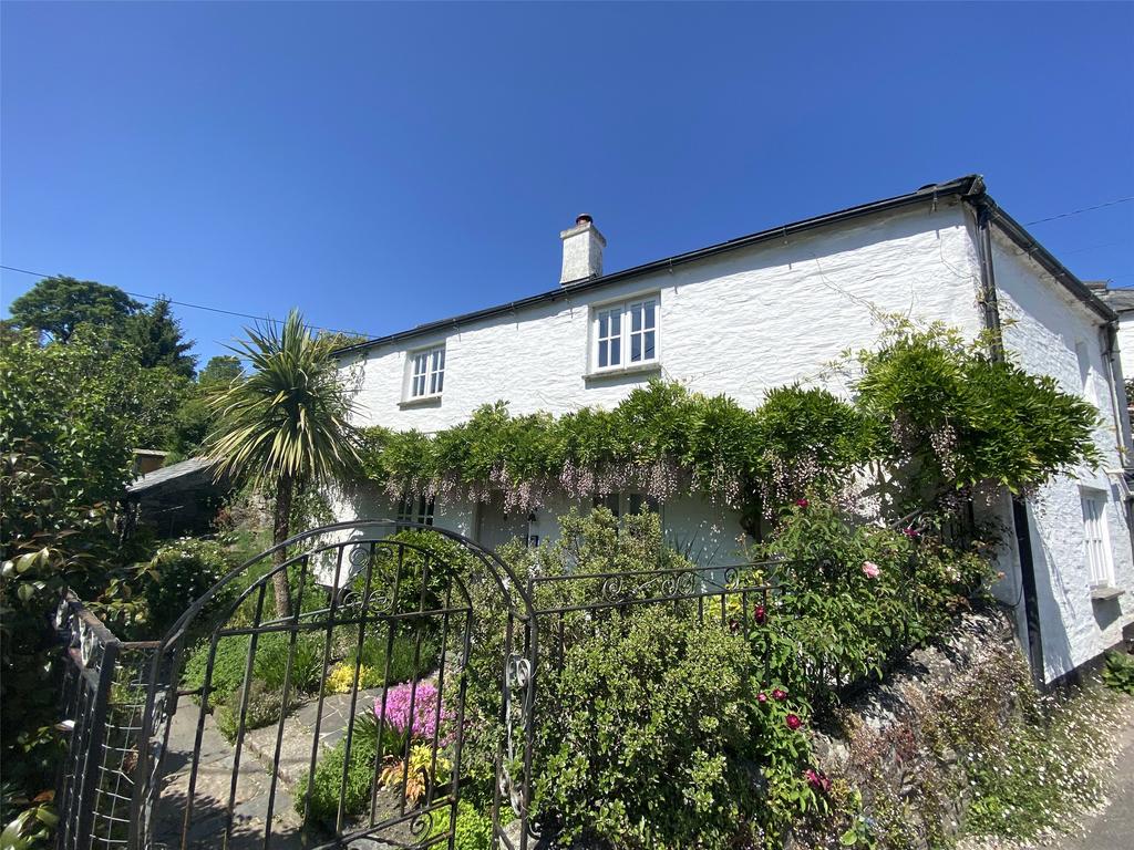 Rilla Mill, Callington, Cornwall, PL17 2 bed semidetached house for
