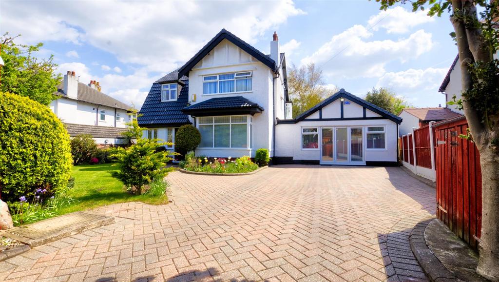 St. Michaels Road, Liverpool L23 4 bed house for sale £780,000