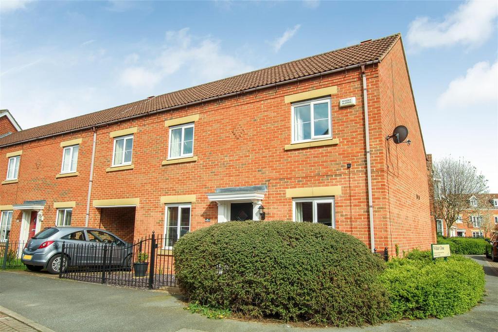 66 Collingsway, Darlington 5 bed semidetached house for sale £250,000