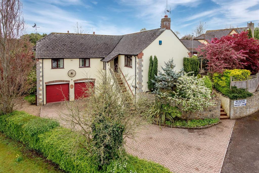 Stoke St. Mary, Taunton 2 bed detached house for sale £475,000