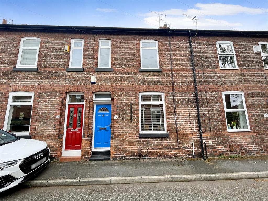 Stamford Street, Sale 2 bed terraced house for sale £335,000