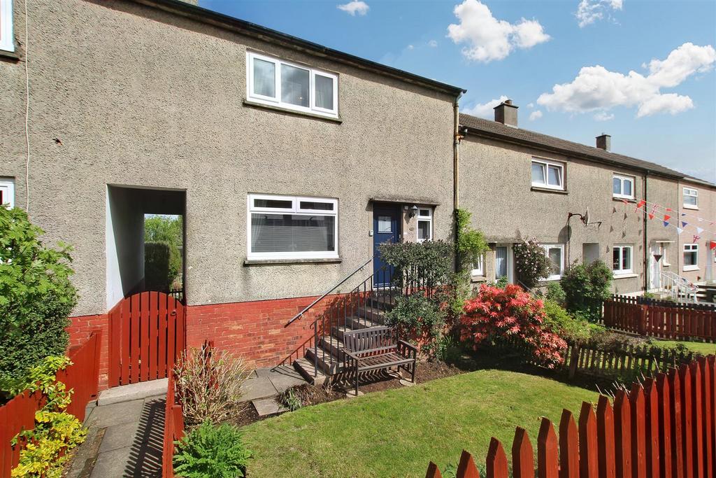 Rhyber Avenue, Lanark 2 bed terraced house £89,995