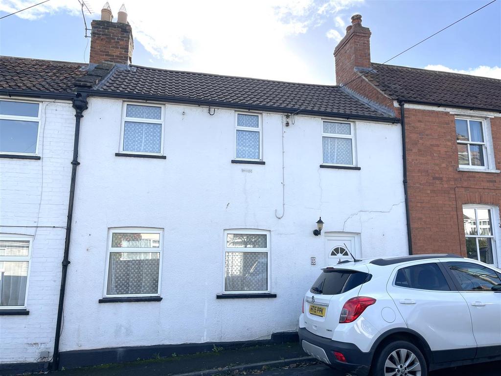 Hill Head, Glastonbury 2 bed terraced house for sale £215,000