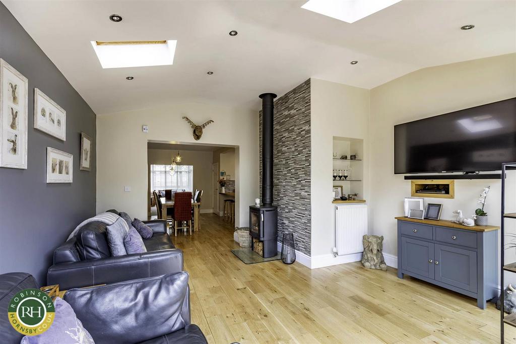Garden room