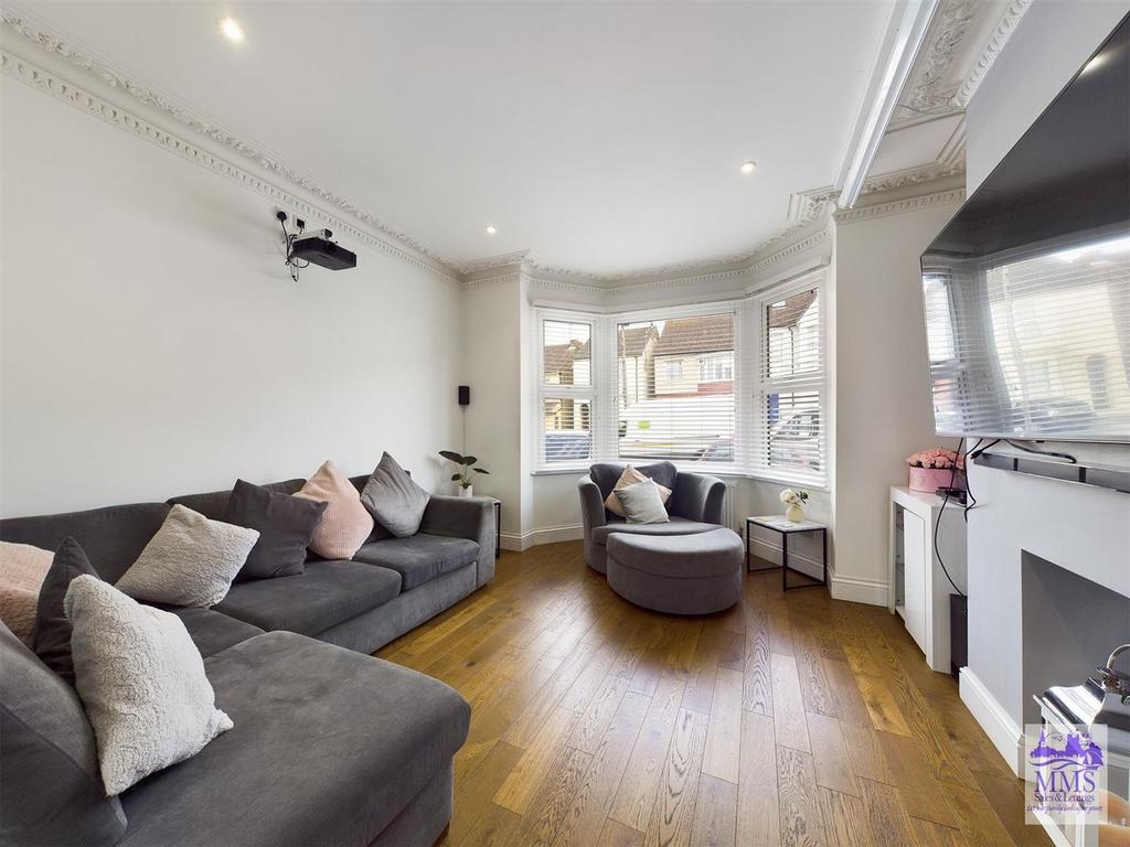 Napier Road, Gillingham 4 bed terraced house for sale £450,000