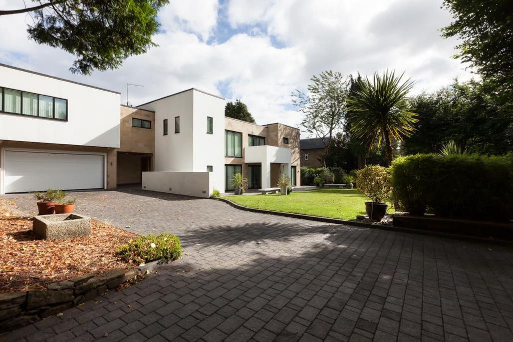 Sedum House, Dore Road, Sheffield 6 bed detached house for sale £