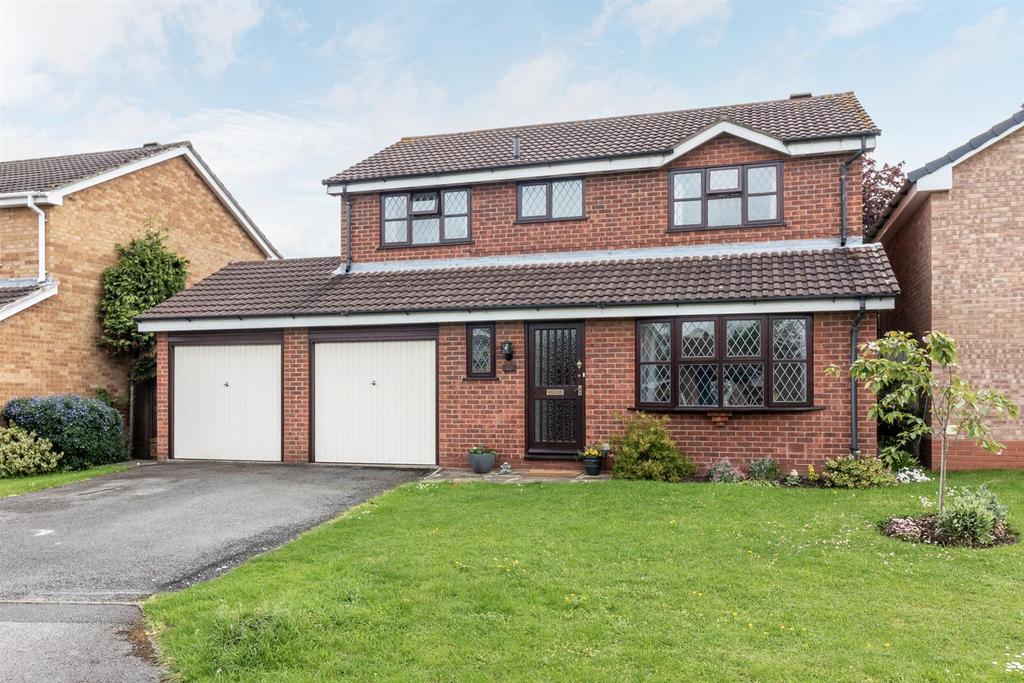 Worwood Drive, West Bridgford, Nottingham 4 bed detached house for sale £500,000