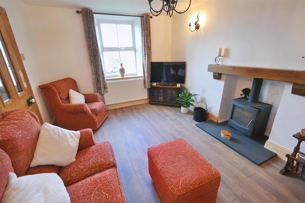 Main Street, Llangwm, Haverfordwest 3 bed detached house for sale £