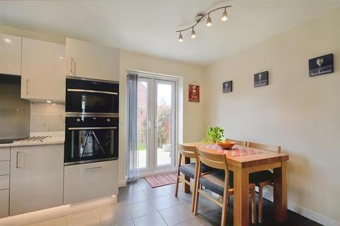 4 Bramwell Drive, Bramcote, Nottingham, NG9 3ST