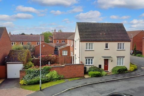 4 Bramwell Drive, Bramcote, Nottingham, NG9 3ST