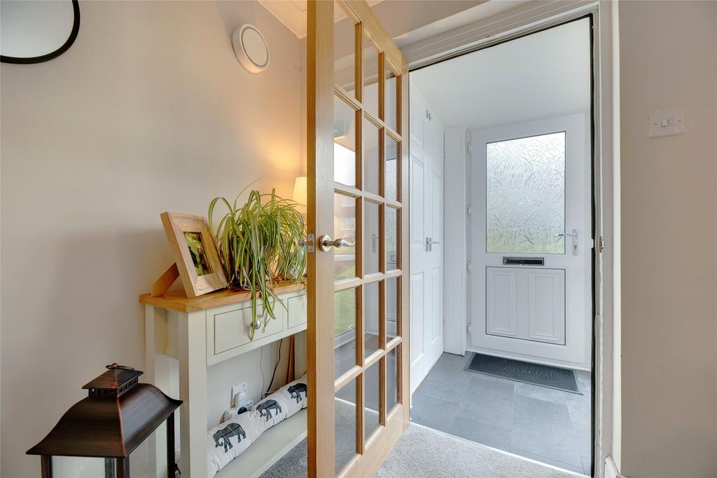 Entrance Porch