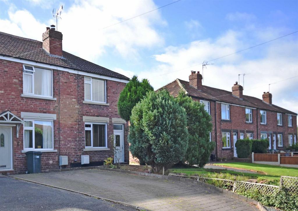 7 Oak Bank, Alveley, Bridgnorth 2 bed end of terrace house £725 pcm