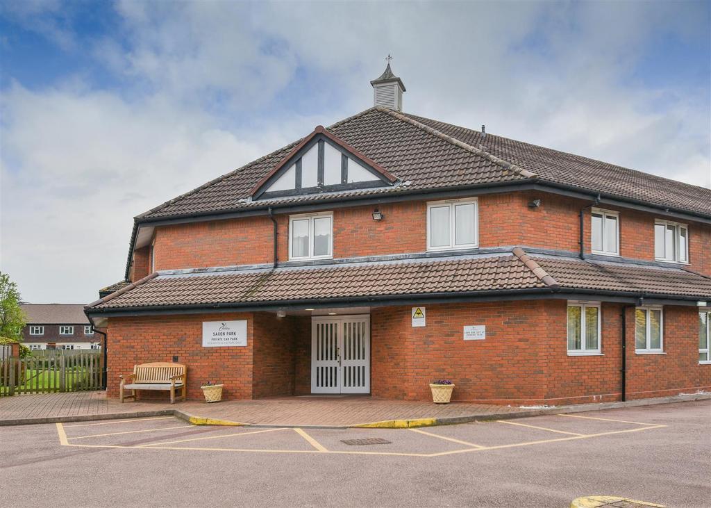 2 Saxon Park, High Street, Albrighton, Wolverhampton 2 bed retirement