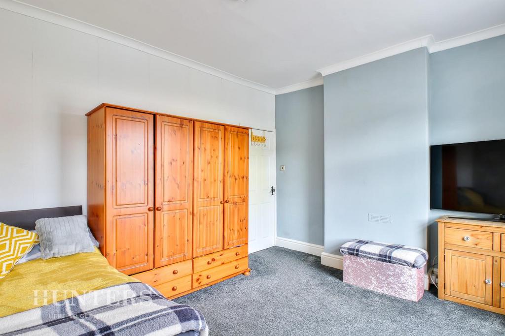 Bedroom one