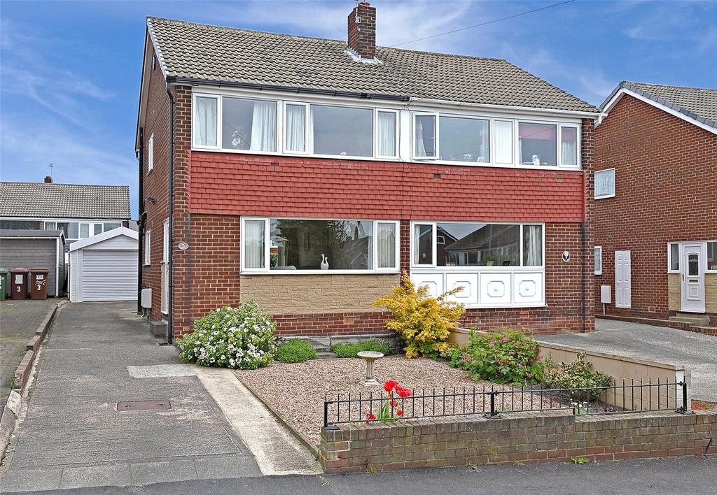 Victoria Way, Outwood, Wakefield, WF1 3 bed semidetached house for