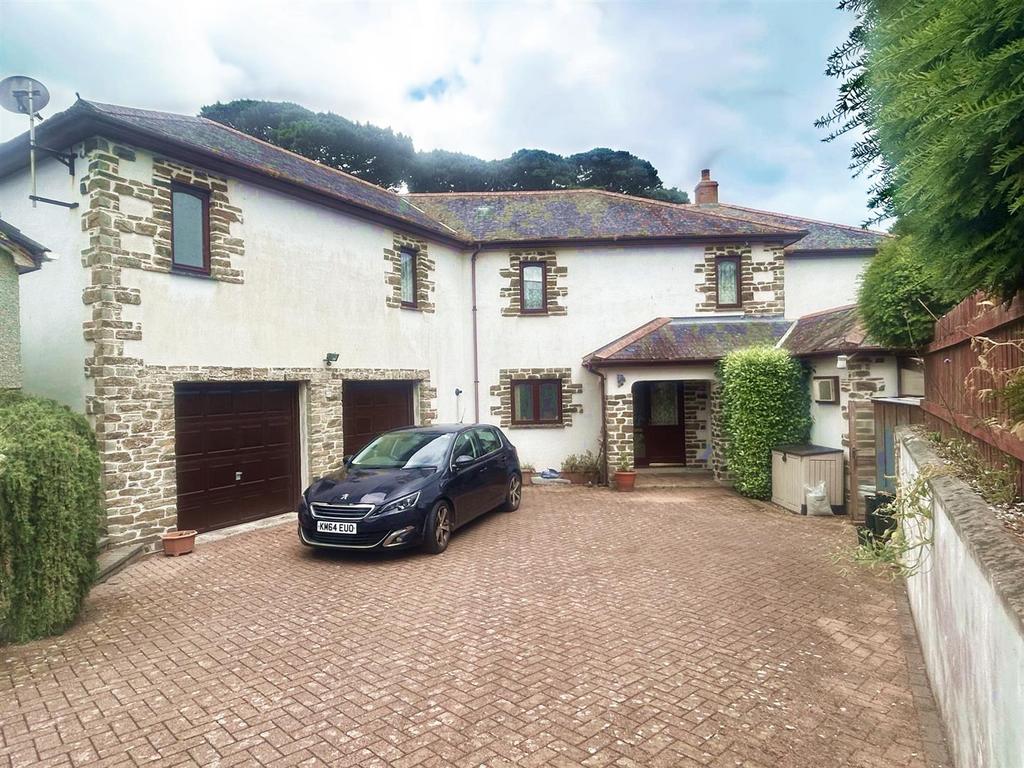 Rawlings Lane, Fowey 5 bed house for sale £1,500,000