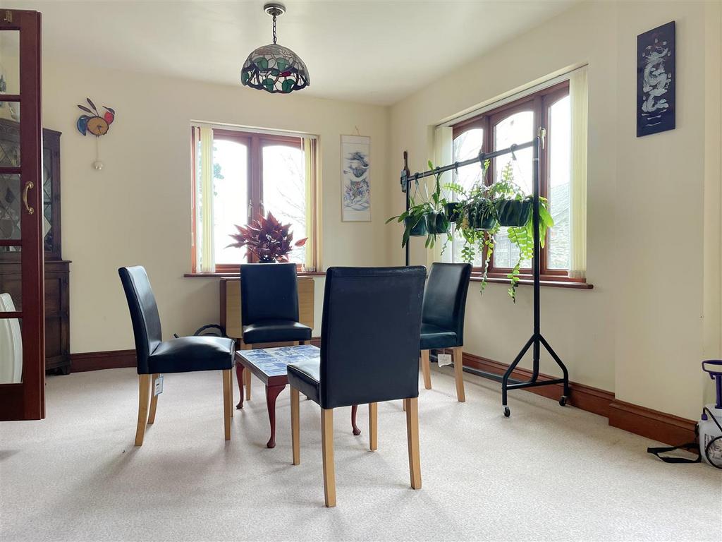 Garden Room