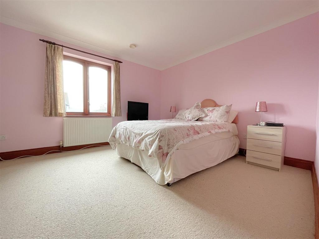 Bedroom Four