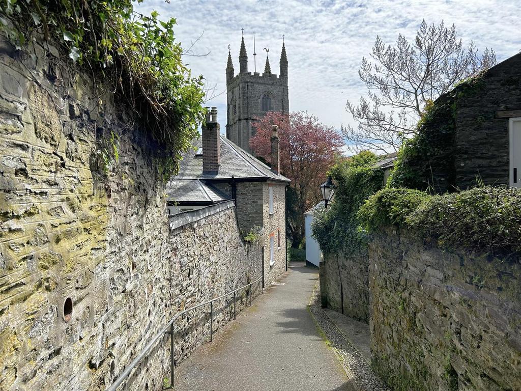 Walk Down to Town