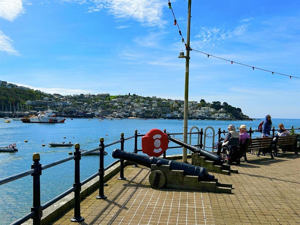 The Quay (Not A View From The Property)