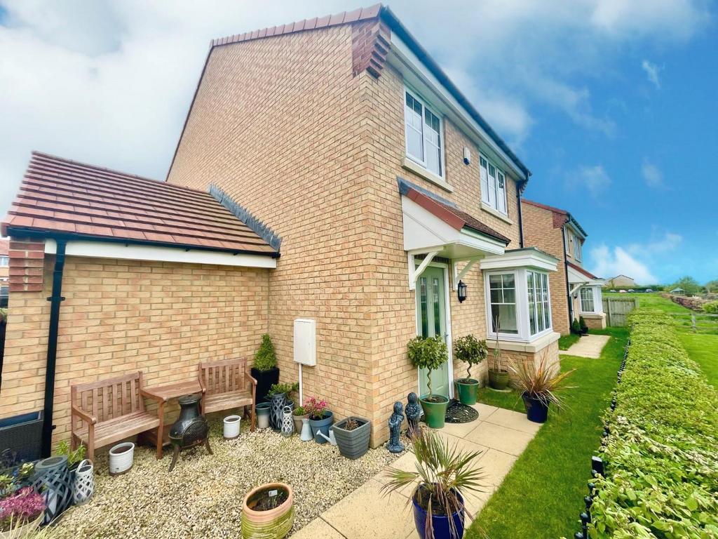 Buttercup Grove, Stainton, Middlesbrough 4 bed detached house for sale