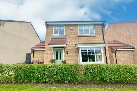 4 bedroom detached house for sale, Buttercup Grove, Stainton, Middlesbrough